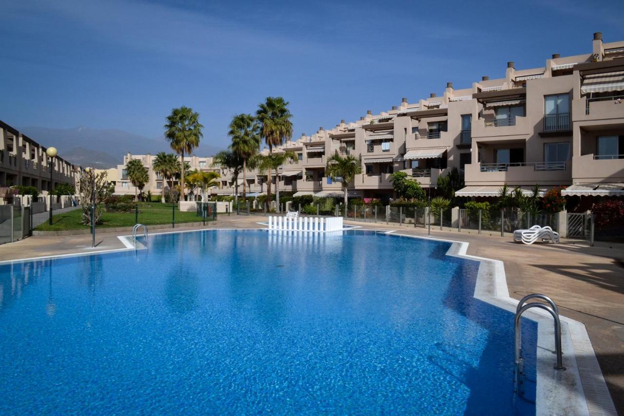 Tejita By The Pool, 2Min Walk To Sea Daire La Tejita Dış mekan fotoğraf